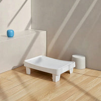 Cat Litter Step Platform Stable Pet Accessory Indoor