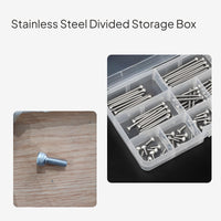 Stainless Steel Socket Head Cap Screws Assortment Set