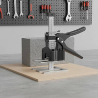 Tile Height Adjuster Portable Manual Cabinet Lifter Heavy Duty for Installers