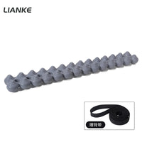 LIANKE Pilates Caterpillar Spine Massager Trainer Back Muscle Relaxer Stretcher
