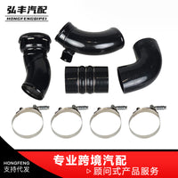 中冷器管道套件适用于福特11-16 6.7L ‎667-300 BC3Z-6F073-D
