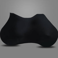 Ride Cover Windproof Full Bike Cover Elastic Hem