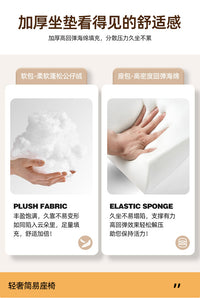 懒人沙发榻榻米座椅地上坐垫小沙发可躺可睡飘窗床上可折叠靠背椅