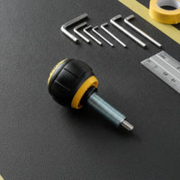 Threaded Pull Pin with Knob Practical Spring Pull Pin Knob Metal Hardware for Fitness Equipment, Exercise Bikes, Gym Machines