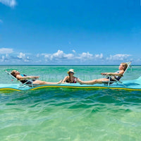 XPE Floating Mat for Water Sports, Non-Inflatable