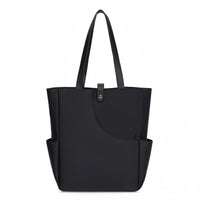 Pickleball Bag Lightweight Large Capacity Athletic Tote Zippers Sports Gym Tote for Commuters