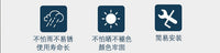 秋千户外家用庭院双人荡秋千阳台花园别墅吊椅摇椅塑木花园秋千