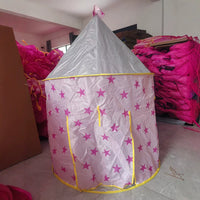 Children's Indoor Play Tent - Mongolian Yurt Style