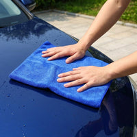 Car Detailing Products and Car Cleaning Accessories, 30cm X 60cm Microfibre Towel, No Shedding Towel for Glass, Electronics and Detailed Cleaning