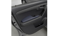 Direct Replacement Inner Door Pull Handle Cover Easy Installation Center Console Lid Wear Resistant Automotive Interior Trim Fine Texture