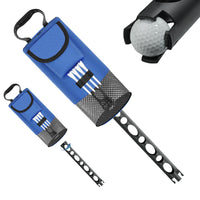 Portable Golf Ball Retriever with Canvas Bag