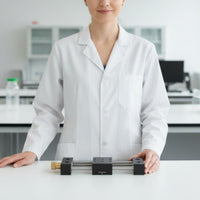 XY Translation Stage Adjustable Scale Manual Linear Stage Laboratory Use