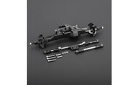 Reinforced Nylon Composite 1/10 Scale Crawler Axle Set High Performance RC Rock Crawler Axle Kit