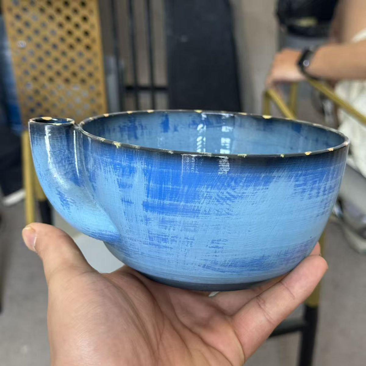 Ocean Blue