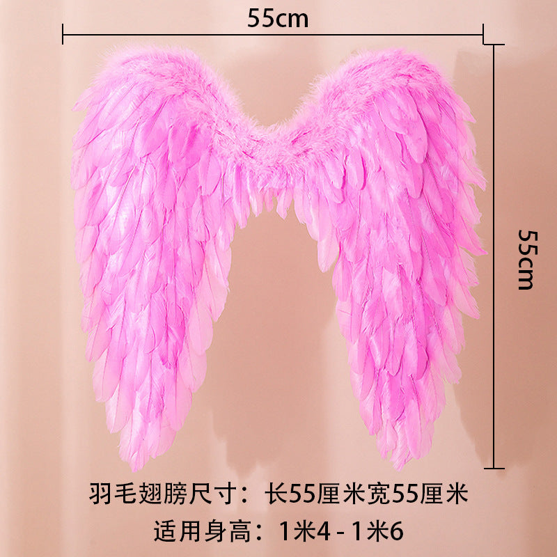 Pink / 55x55