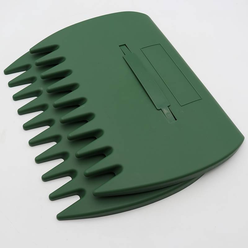 Army Green Leaf Rake
