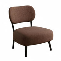 3 Pieces Contemporaryell Spine Chair and Table Set Comfortable Seat Paddings Indoor Furnicontemporarying Soft Upholstery