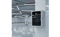 EV Charger Protection Box Heavy-Duty EV Charger Enclosure Box Charging Pile Shelter Industrial Case Impact-Resistant