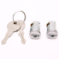 Factory Produced Leisure Travel Vehicle Modified Base Rack Fixed Bicycle Rack Lock Core, Zinc Alloy, for Thule
