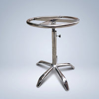 Rotating Paint Spraying Turntable Paint Spraying Turntable Elevated Furniture for Workshops
