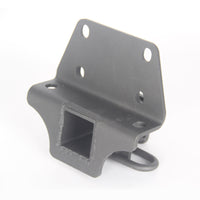 FJ Cruiser Specific Tow Hitch Base Thickened Full Weld Double-Layer Anti-Corrosion Trailer Traction Modification Accessory