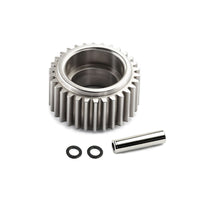 Alloy 1/10 Scale RC Car Model Gearbox Gear 30T
