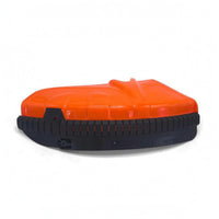 Mowing Cover Plate Guard Replacement Mowing Cover Black Edge Yard Equipment Accessory
