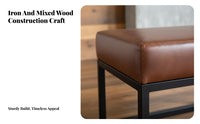 utilitarian Frame Couch urban Aesthetic Sofa inviting Upholstery for Families, Adults