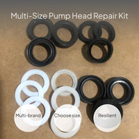 High Pressure Washer Pump Repair Kit, 18mm Valve Gasket