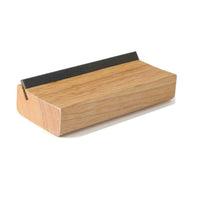 35 Degree Guitar Fret File with Double-Sided Beveling