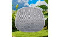 3 Pieces Honeycomb Cooling Seat Cushions  Comfort Breathable Cushions Set Non-Slip Bottom for Hot Weather, Long Drives