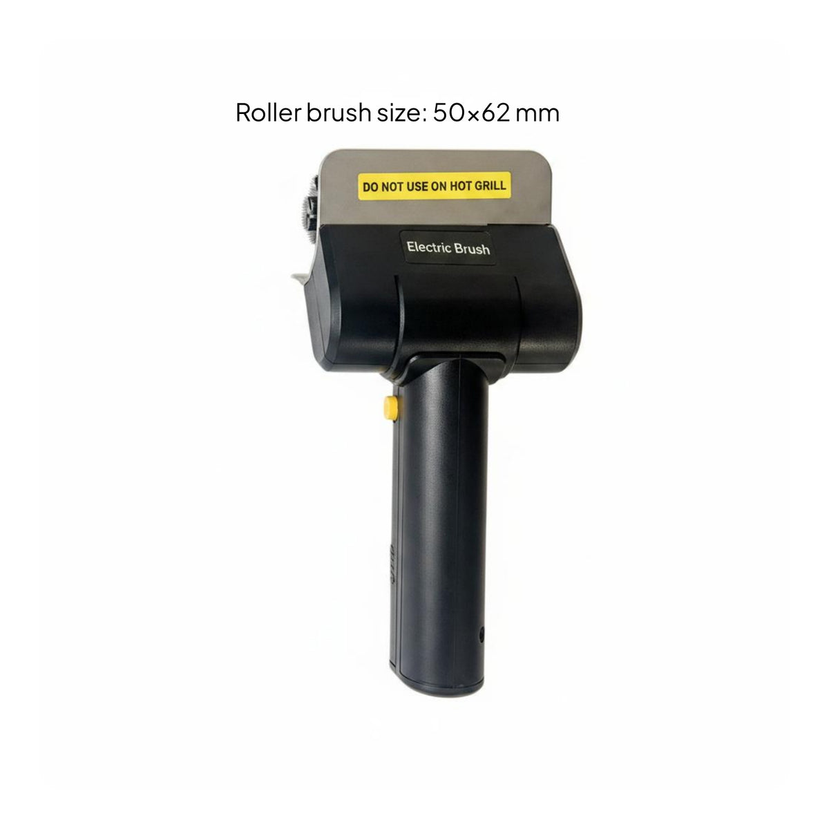 Electric Barbecue Brush Handheld Kitchen Tool Compact