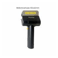 Electric Barbecue Brush Handheld Kitchen Tool Compact