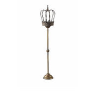 Metal Decorative Accent Ornate Decor Rustic for Garden, Patio