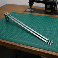 Double-Ended Threader Easy to Use Elastic Threading Tool Durable for Tailors