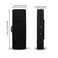 Violin Case Shock Absorbing  Violin Case Large Capacity Sheltering Box for Lessons