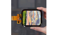 IPS TFT LCD Display, Full Viewing, SPI, ST7789, Touch Panel