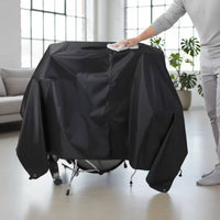 Drum Set Dust Cover Dustproof Drum Set Cover Water Resistant for Drummers, Artists, Stage, Rehearsal Studio