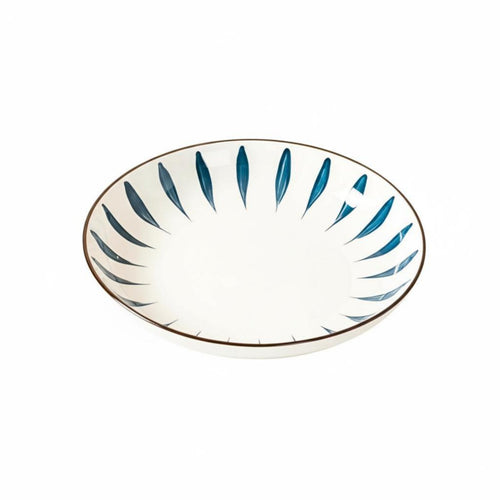 Creative Japanese Ceramic Bowls, Plates, Soup Bowls, Minimalist Set