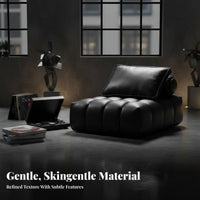Tofu Block Sofa Retro aesthetic configurable Couch Original Design Minimalist Aesthetic for Hosts