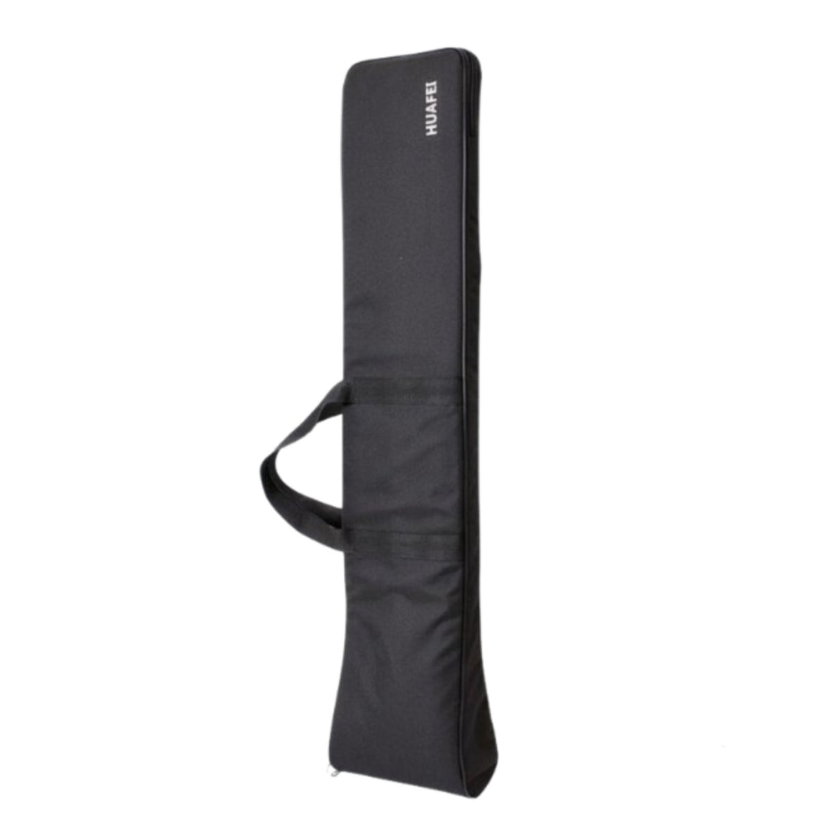 Long-Lasting Oxford Cloth Erhu Bag Adjustable Shoulder Strap Padded Erhu Carrying Case Portable for Travel