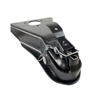 8000 lbs A-Frame Trailer Coupler Cover with 2-Inch Ball