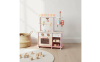 Ice Cream Shop Toy Fine Motor Skills Toy Ice Cream Counter Pretend Play Dessert Stand Playset for Girls