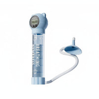 Dumbbell-Shaped Breathing Device floor Strengthening for Adults, Athletes