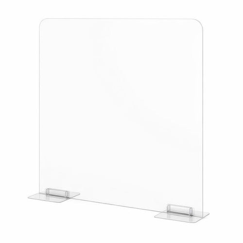 Clear Acrylic Shelf Dividers, Shelf Separators for Closet Organization, Wardrobe Dividers for Bedroom Shelves, Modern Minimal
