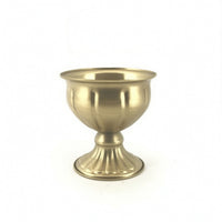 Gold Pedestal Vase Tabletop for Weddings, Wedding Planners