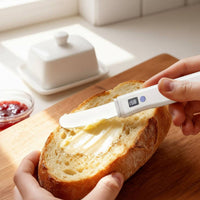 Heated Butter Spreader Ergonomic Kitchen Tool Easy to Clean for Bread