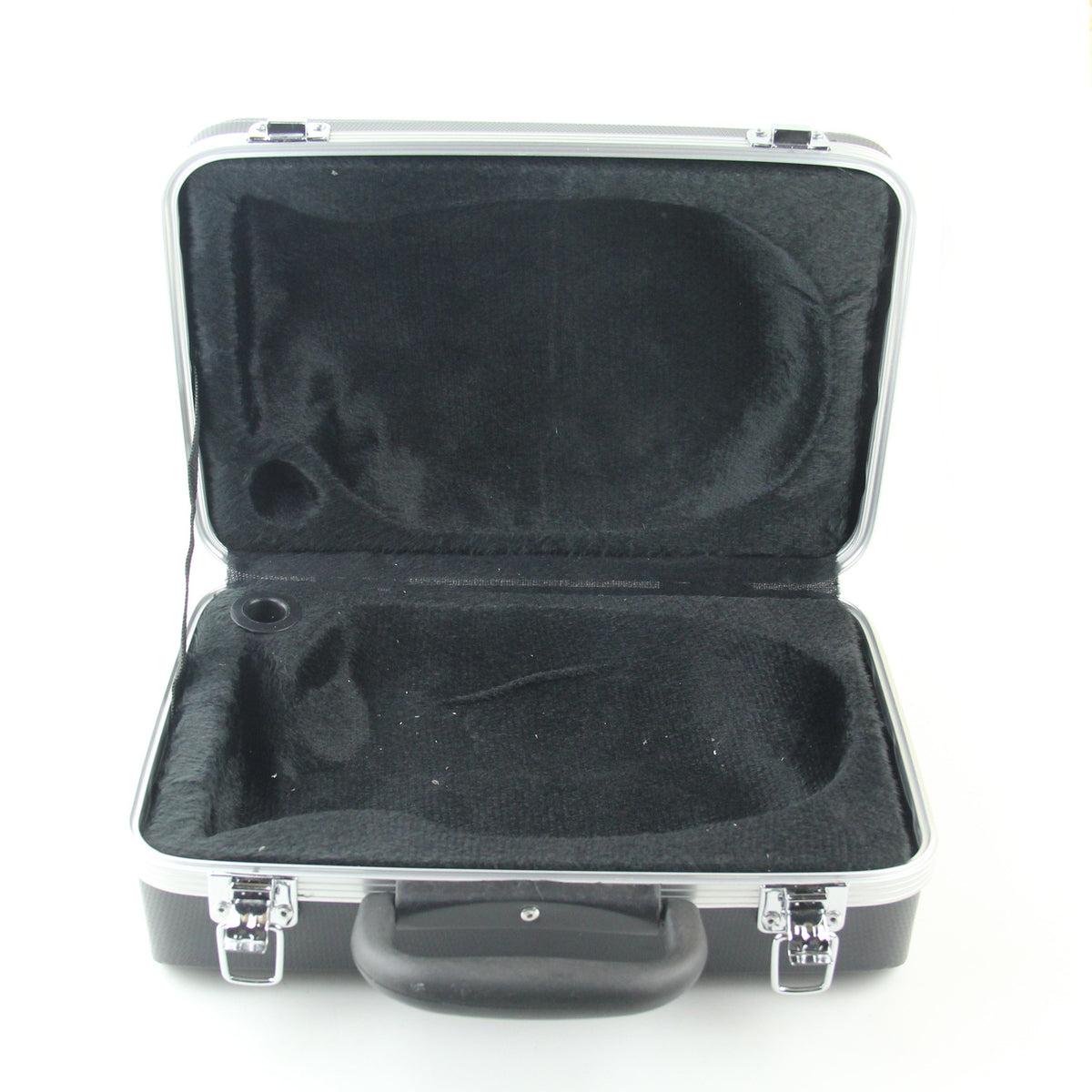 Hard ABS Trumpet Case, Waterproof and Impact-Resistant, Portable