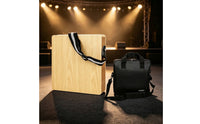 Box Hand Drum Cajon Lightweight Box Drum with Carrying Bag Beautiful Percussion Instrument for Beginners