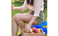 Rolling Garden Stool Multi-Purpose Gardening Work Stool Long-Lasting